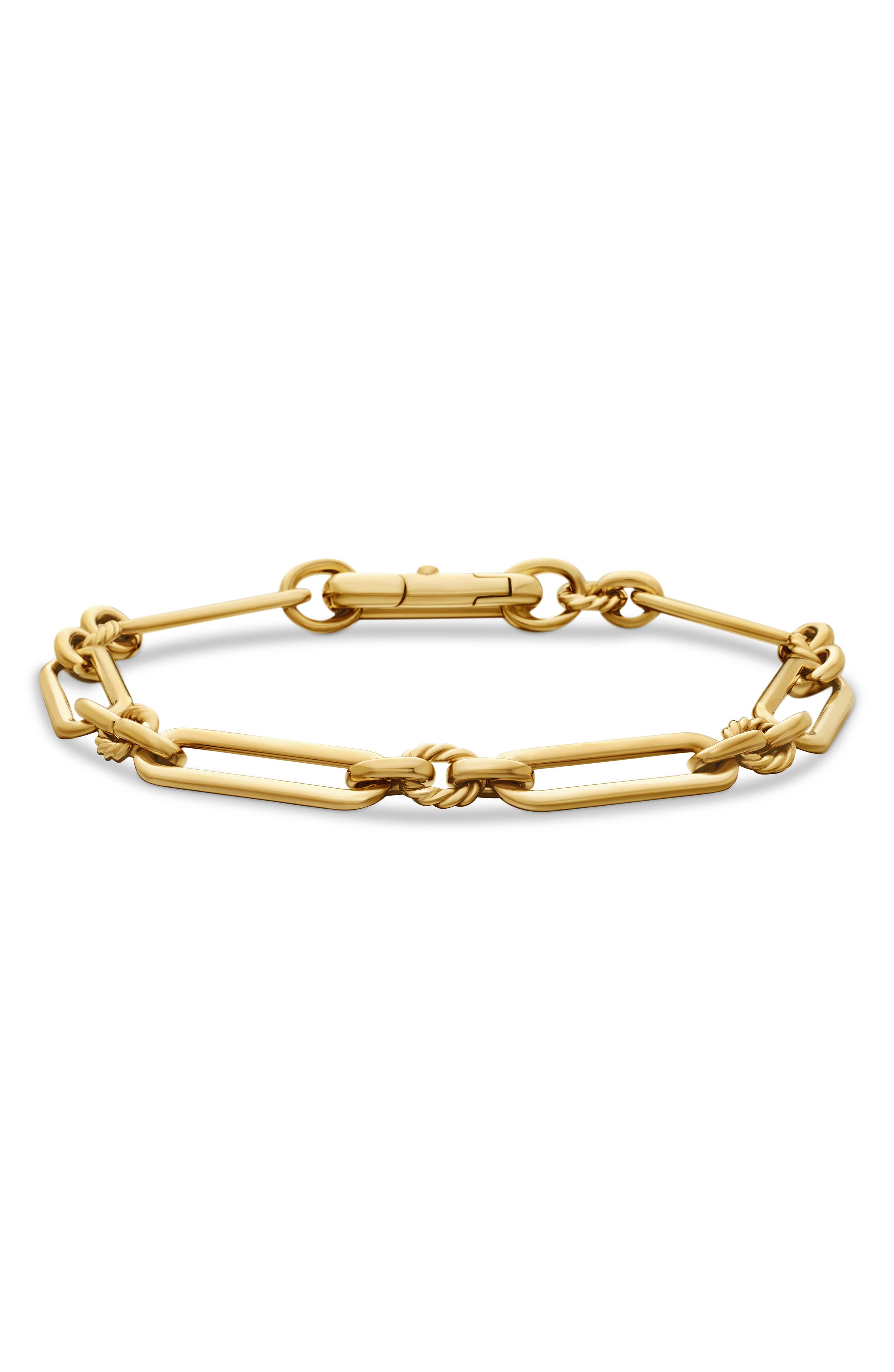 selected 18K YELLOW GOLD