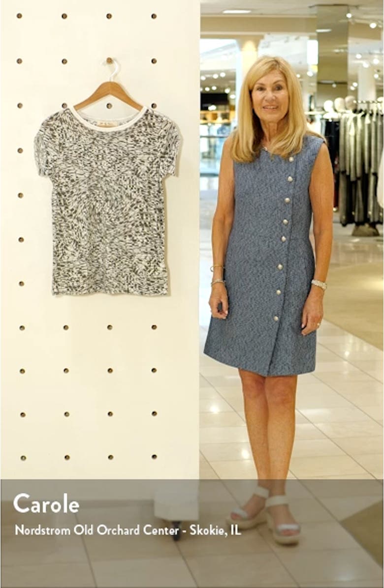 Print Clare Tee, sales video thumbnail