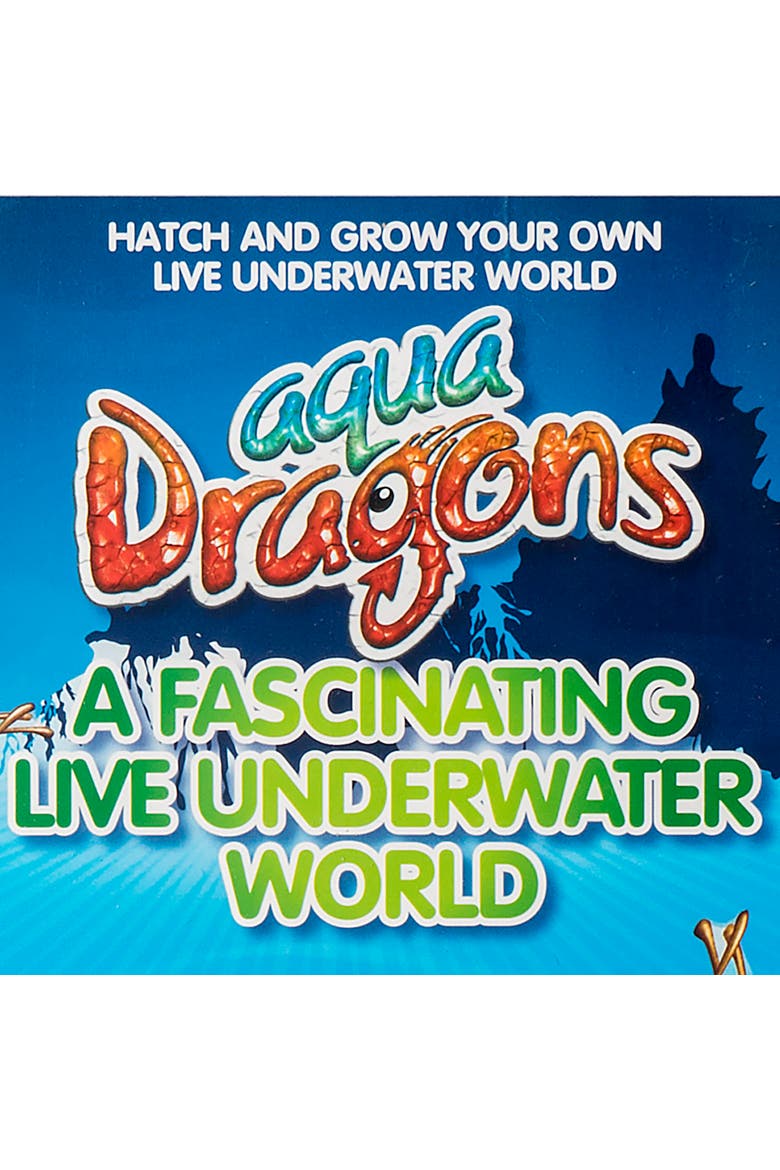 A Fascinating Live Underwater World Book Sticker Kit, Alternate, color, Multicolored