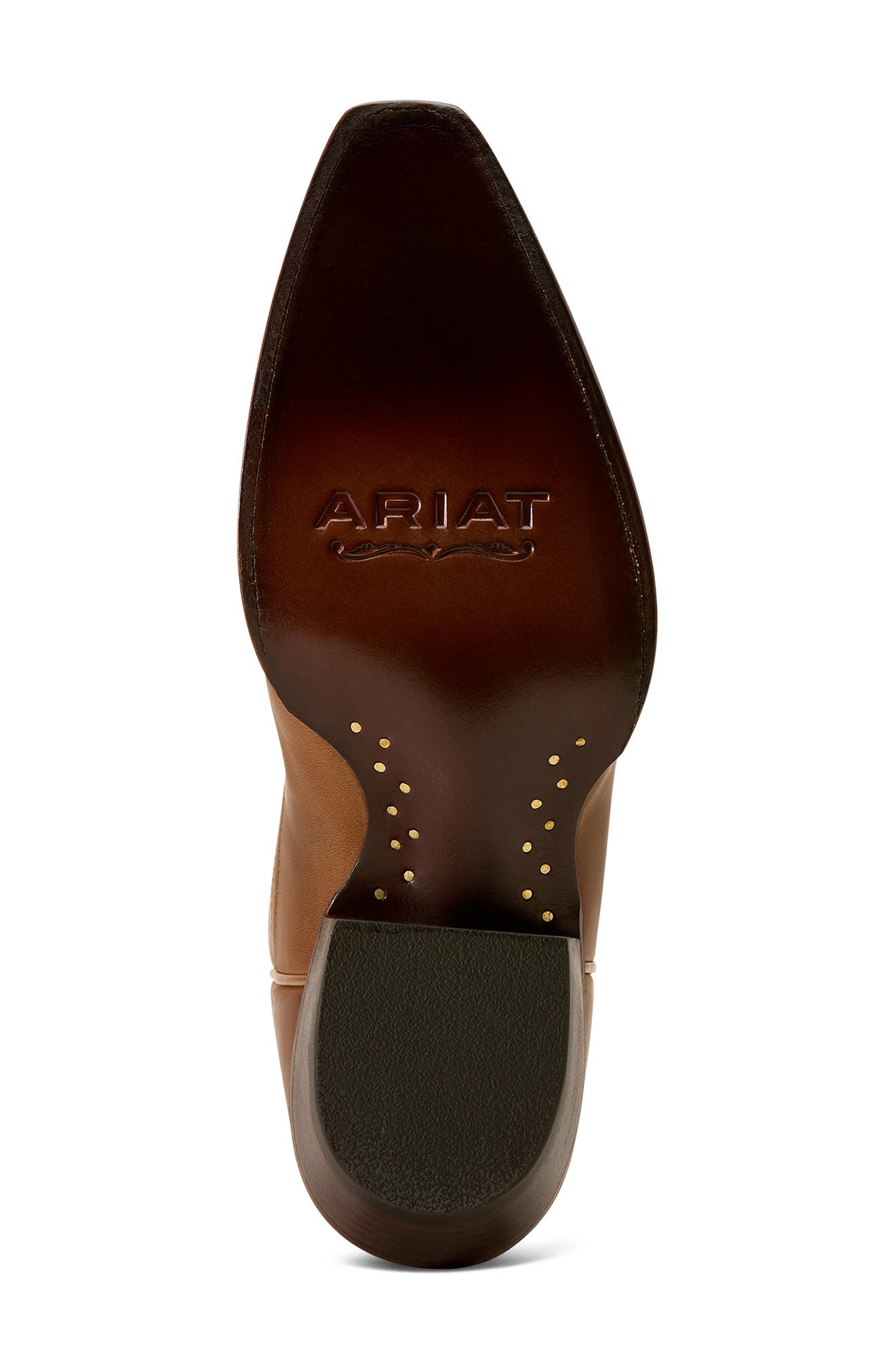 Ariat Ellamore X Toe Western Boot, Alternate, color, Smoked Wheat