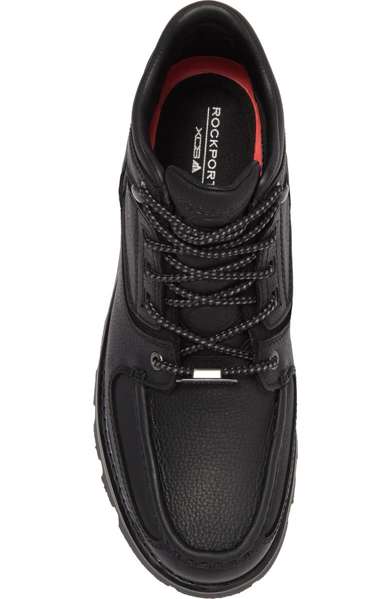 Rockport Umbwe II Trail Waterproof Leather Boot, Alternate, color,