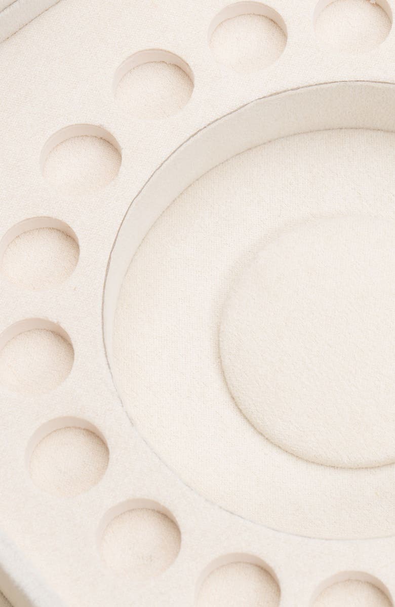 WOLF Sophia Stackable Jewelry Tray Set, Alternate, color,