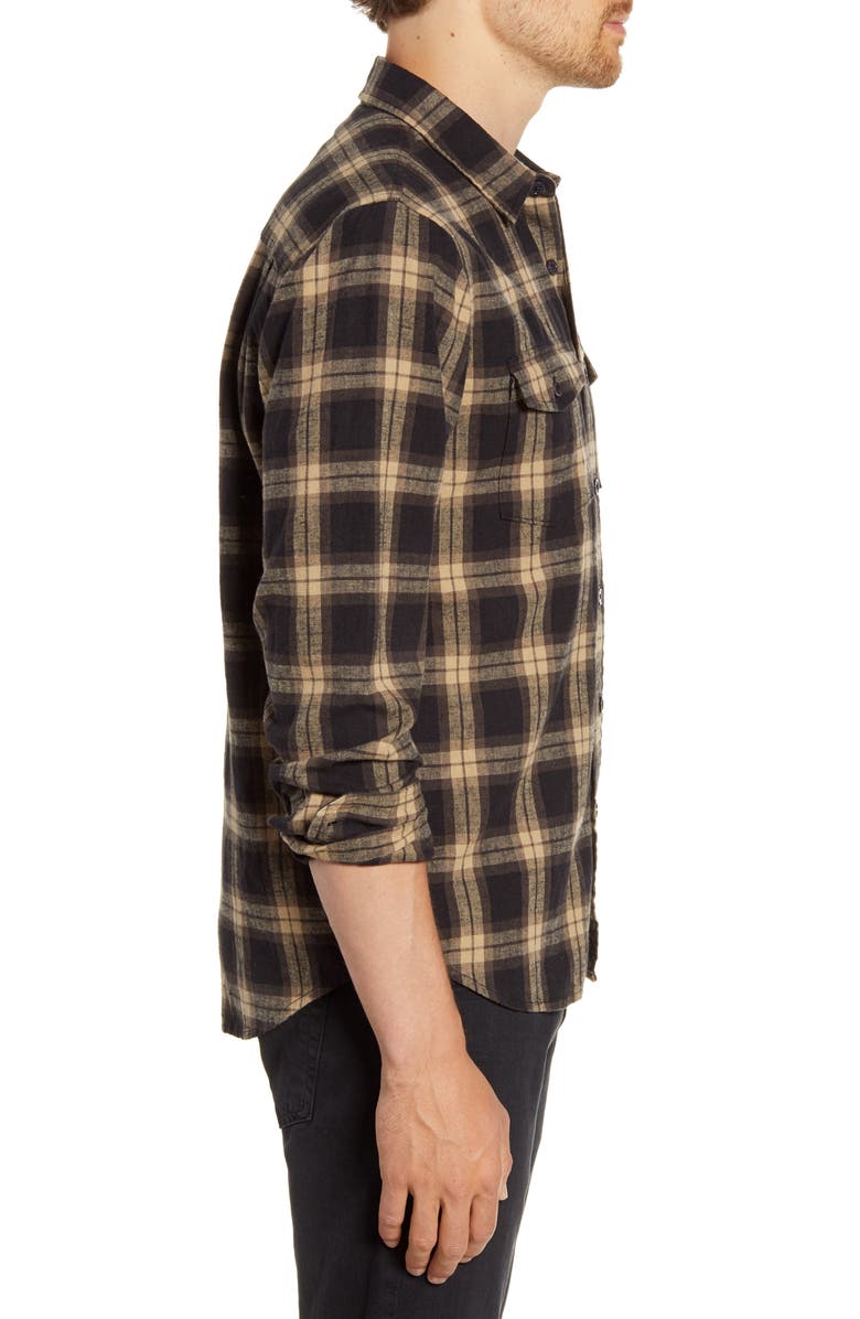 FRAME Classic Fit Double Flap Pocket Shirt, Alternate, color,