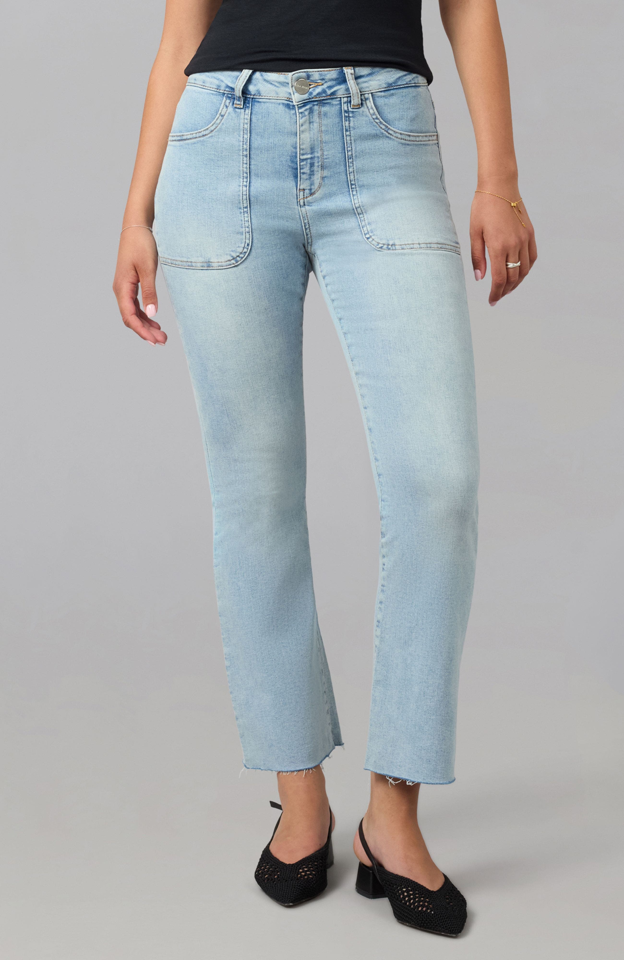 selected True Denim