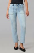Lola Denim Billie High Rise Bootcut Jeans
