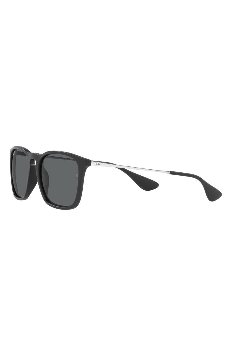 Ray-Ban 54mm Polarized Square Sunglasses, Alternate, color, 