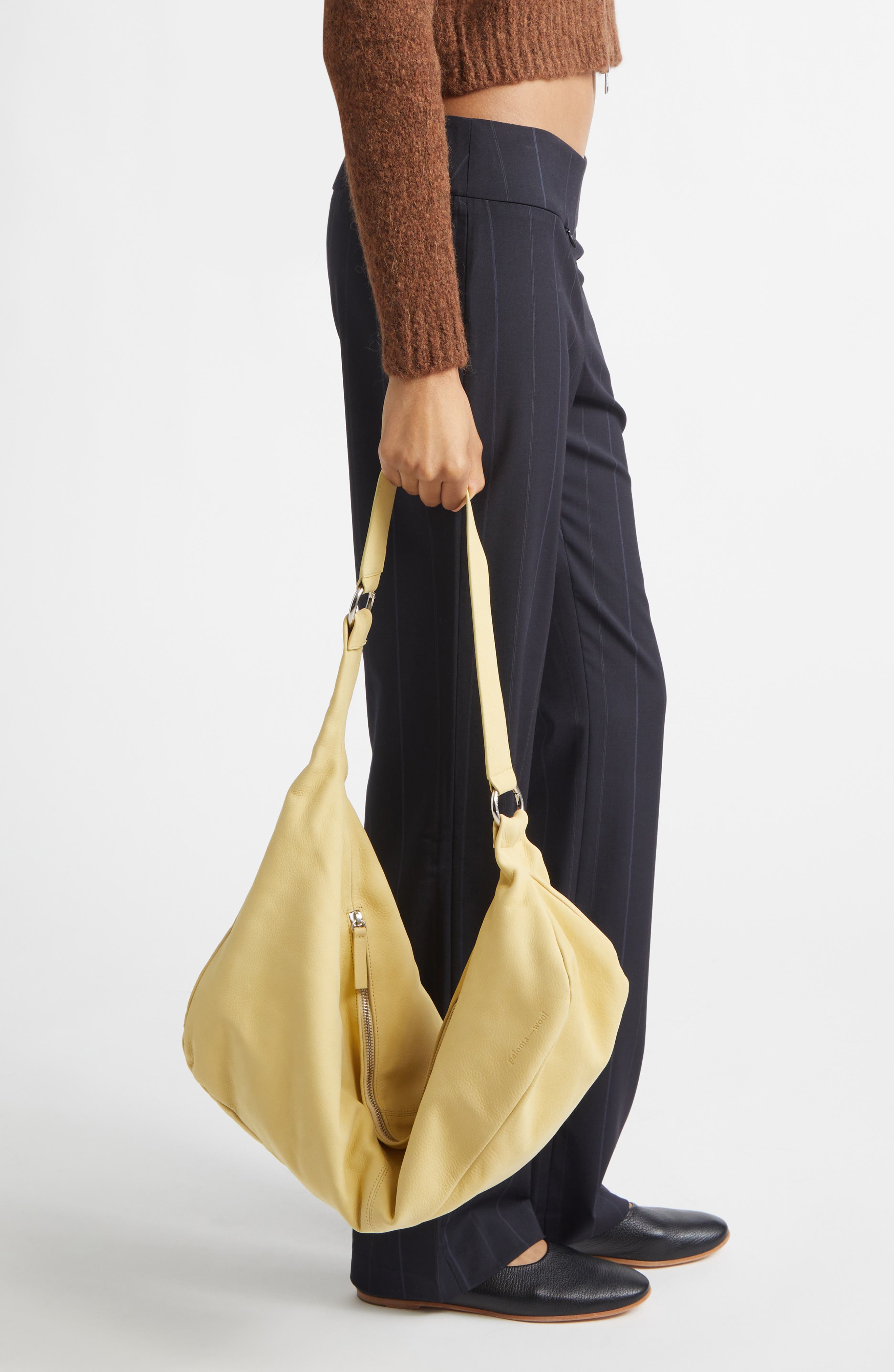 Paloma Wool Dry Hobo Bag, Alternate, color, 