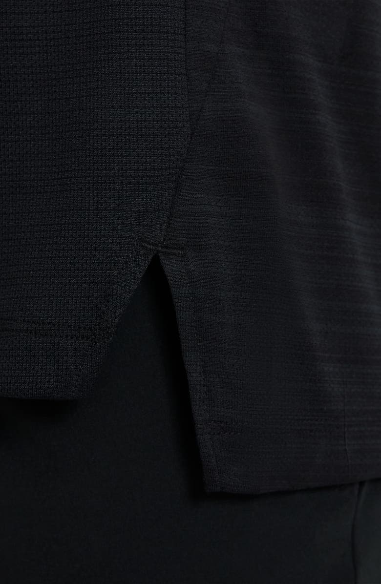 Nike Kids' Dri-FIT Multi Tech Graphic T-Shirt, Alternate, color, Black/ Black