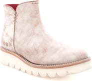 Bed Stu Lydyi Platform Bootie