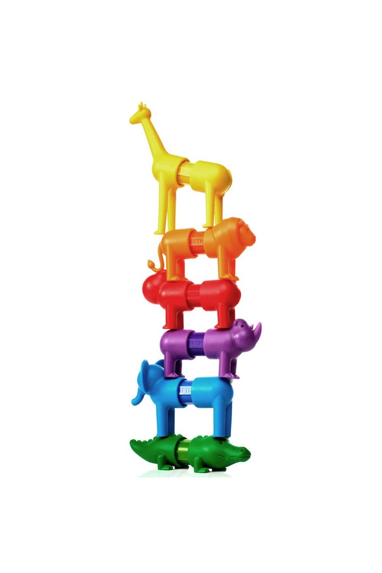 SmartMax® My First Safari Animals Set - 18 Pieces, Alternate, color, Multicolor
