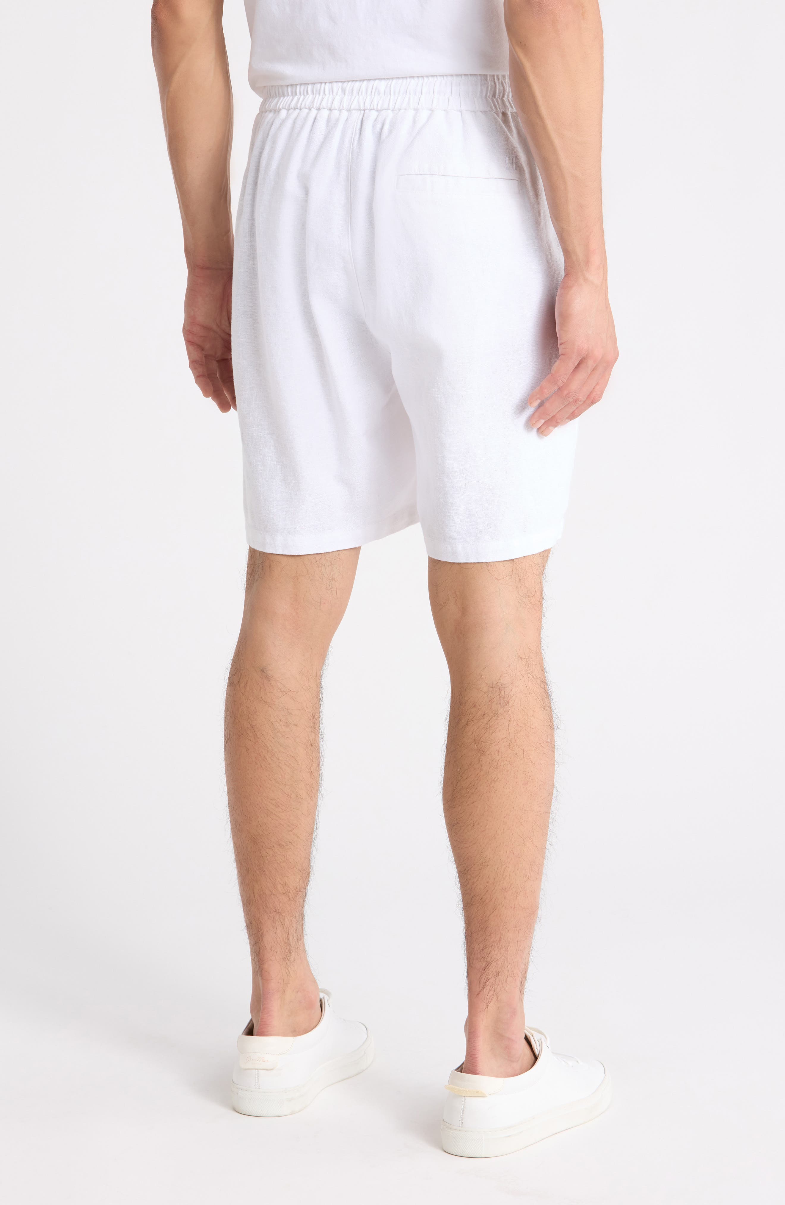 Otto Linen & Cotton Shorts