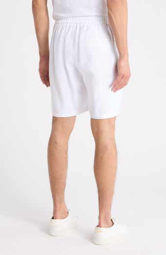 Otto Linen & Cotton Shorts