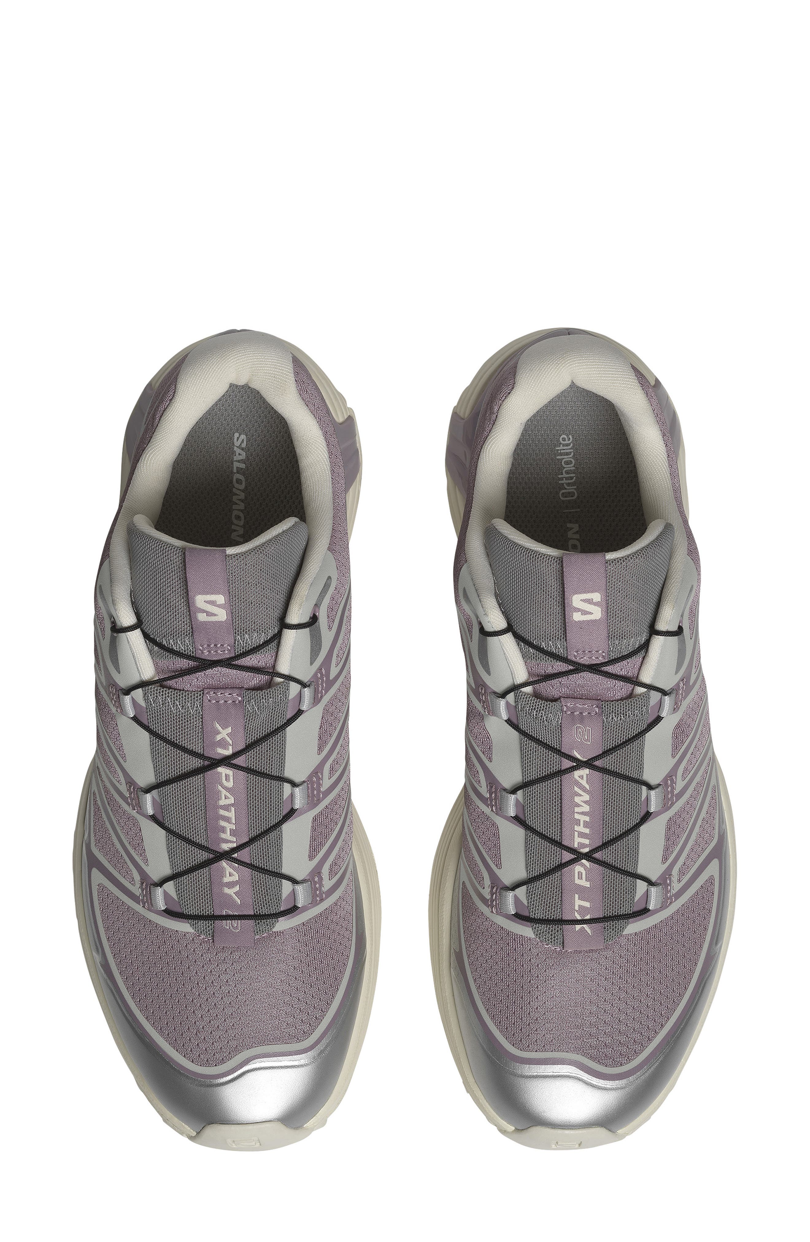 Salomon Gender Inclusive XT-Pathway 2 Sneaker, Alternate, color, Nirvana