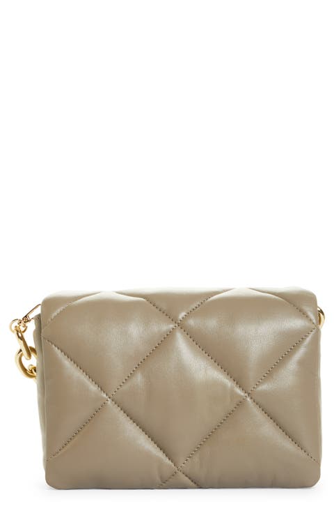 Mini Brynn Quilted Lambskin Leather Shoulder Bag