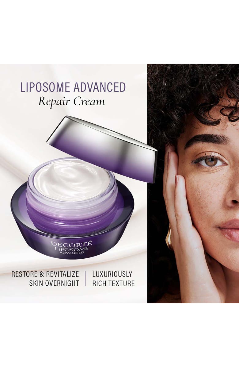 Decorté Liposome Advanced Repair Cream, Alternate, color, 