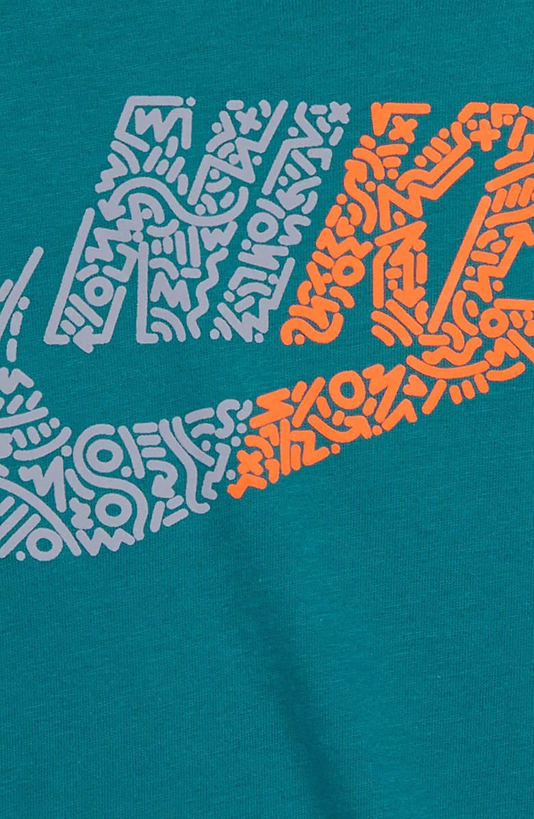 Nike Sportswear Futura T-Shirt, Alternate, color,