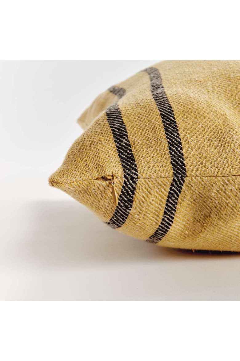 Finn Pillow 20", Alternate, color, Yellow
