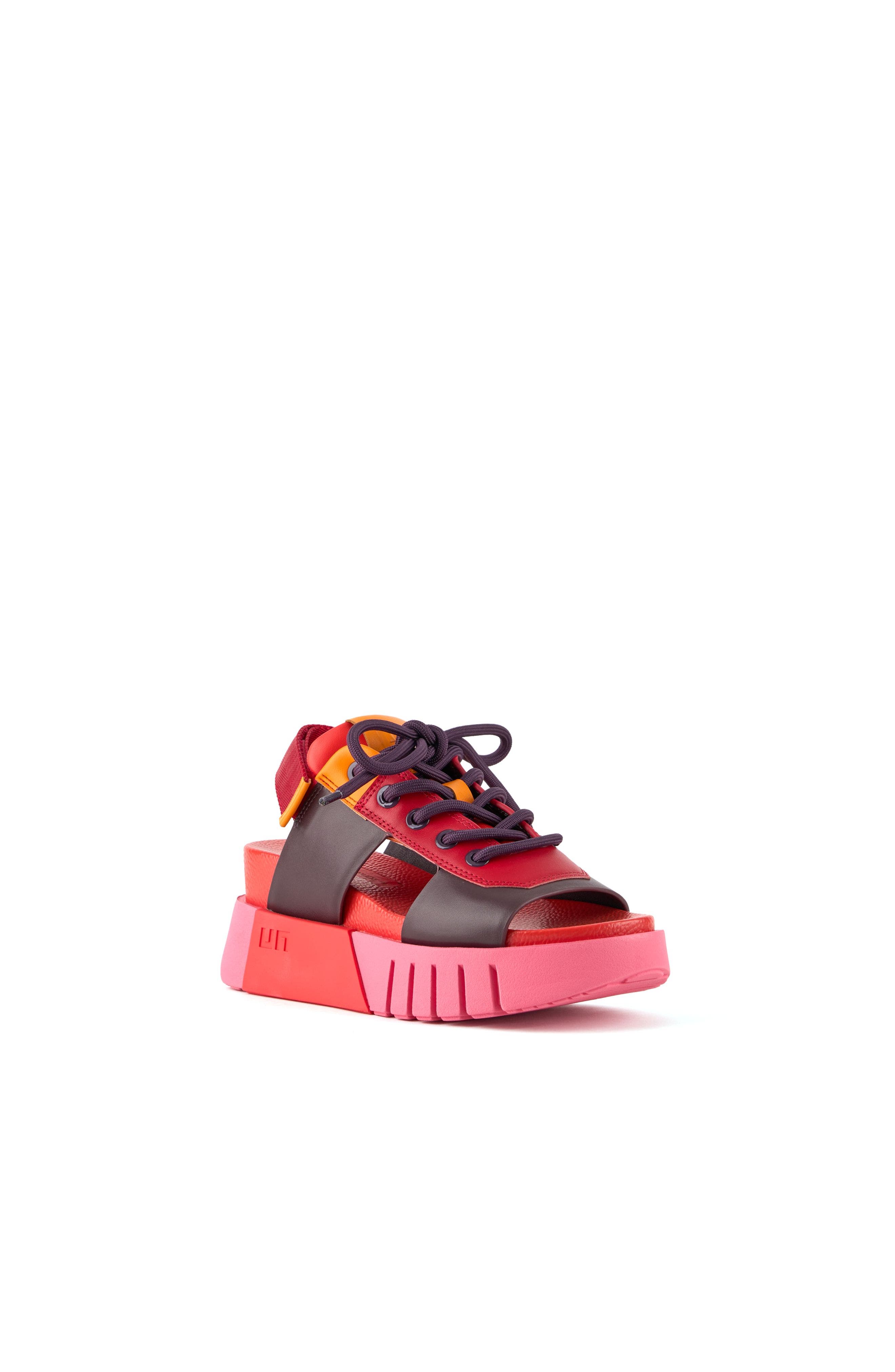 Delta Sporty Ii Sandals, Alternate, color, Lily