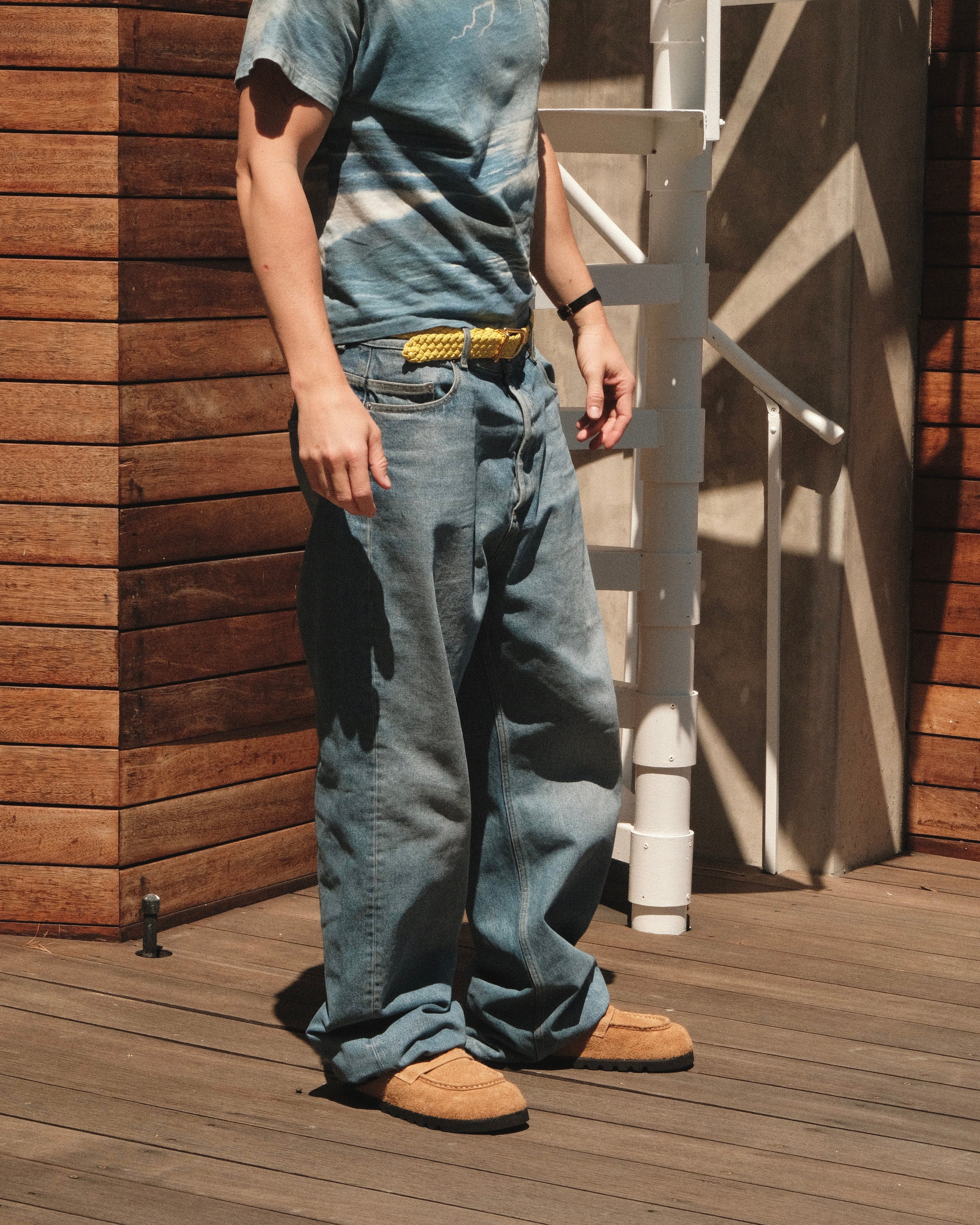 Naked Wolfe Cord Suede Slipper, Alternate, color, Tan