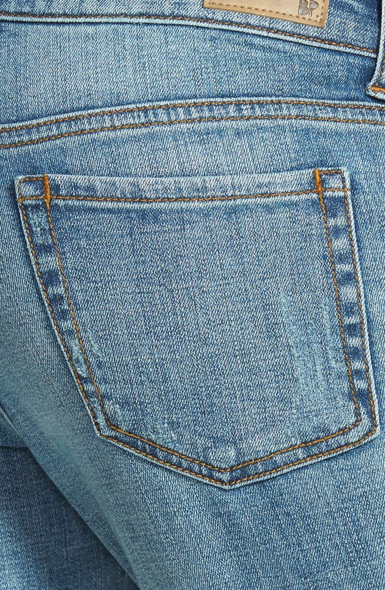 BP. Girlfriend Jeans, Alternate, color, 