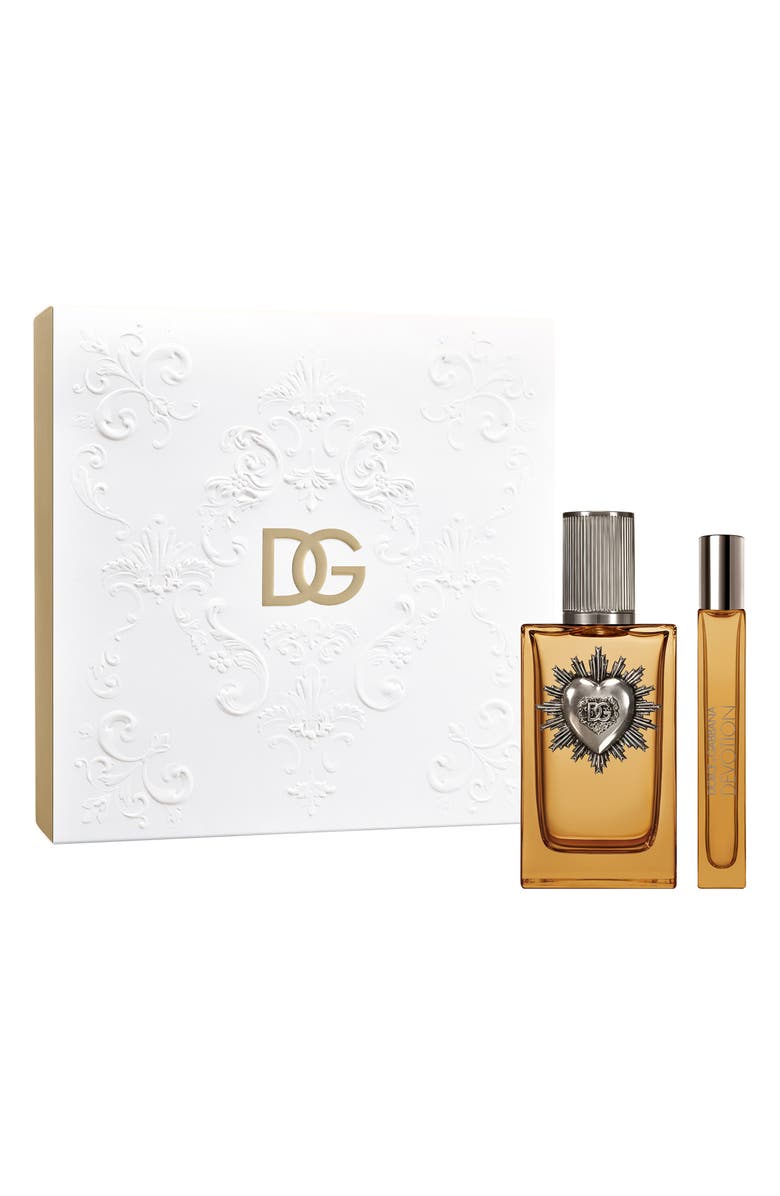Dolce&Gabbana Devotion For Men Parfum Gift Set, Main, color, 