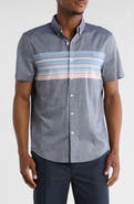 Original Penguin Short Sleeve Button-Down Shirt