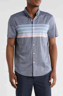 Original Penguin Short Sleeve Button-Down Shirt