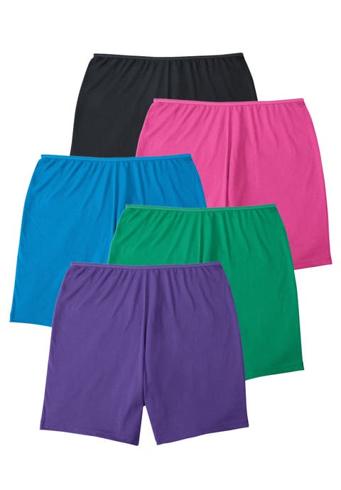 Cotton Boxer 5 Pack