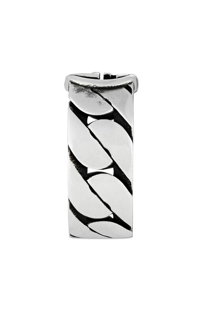 Gucci Interlocking-G Band Ring, Alternate, color,