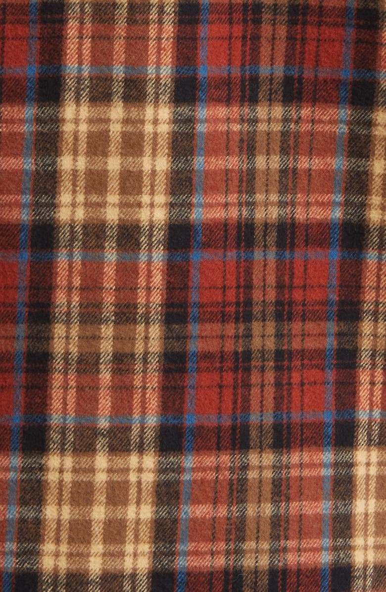 Vans Whitney Plaid Flannel Jacket, Alternate, color,