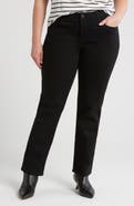 Wit & Wisdom Sawyer Straight Leg Jeans