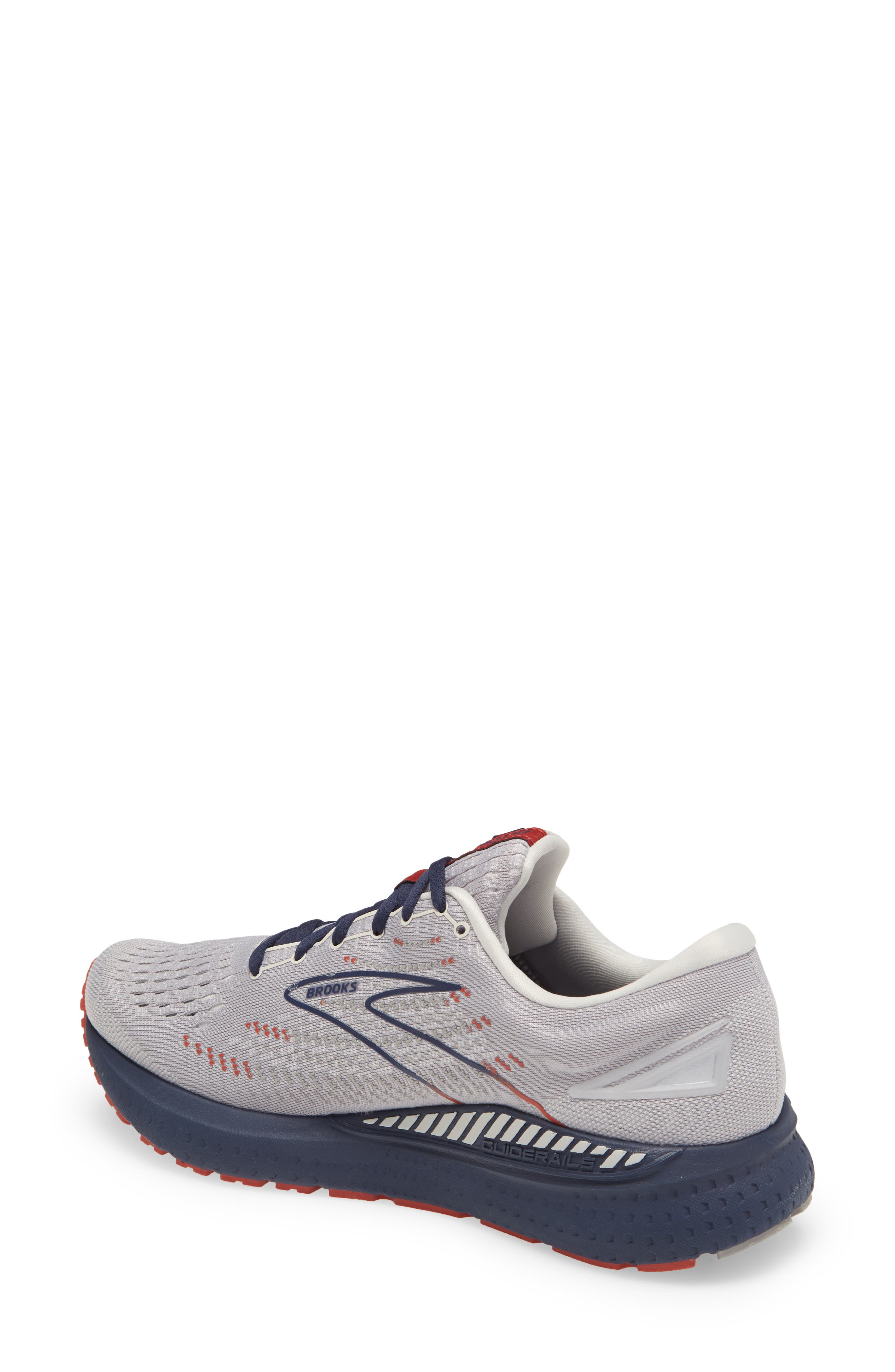 Brooks Glycerin GTS 19 Running Shoe, Alternate, color, 