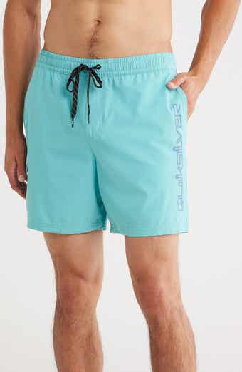 Quiksilver Solid Volley Swim Shorts