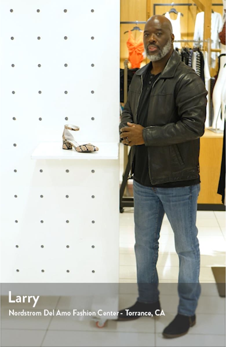 Adeline Sandal, sales video thumbnail