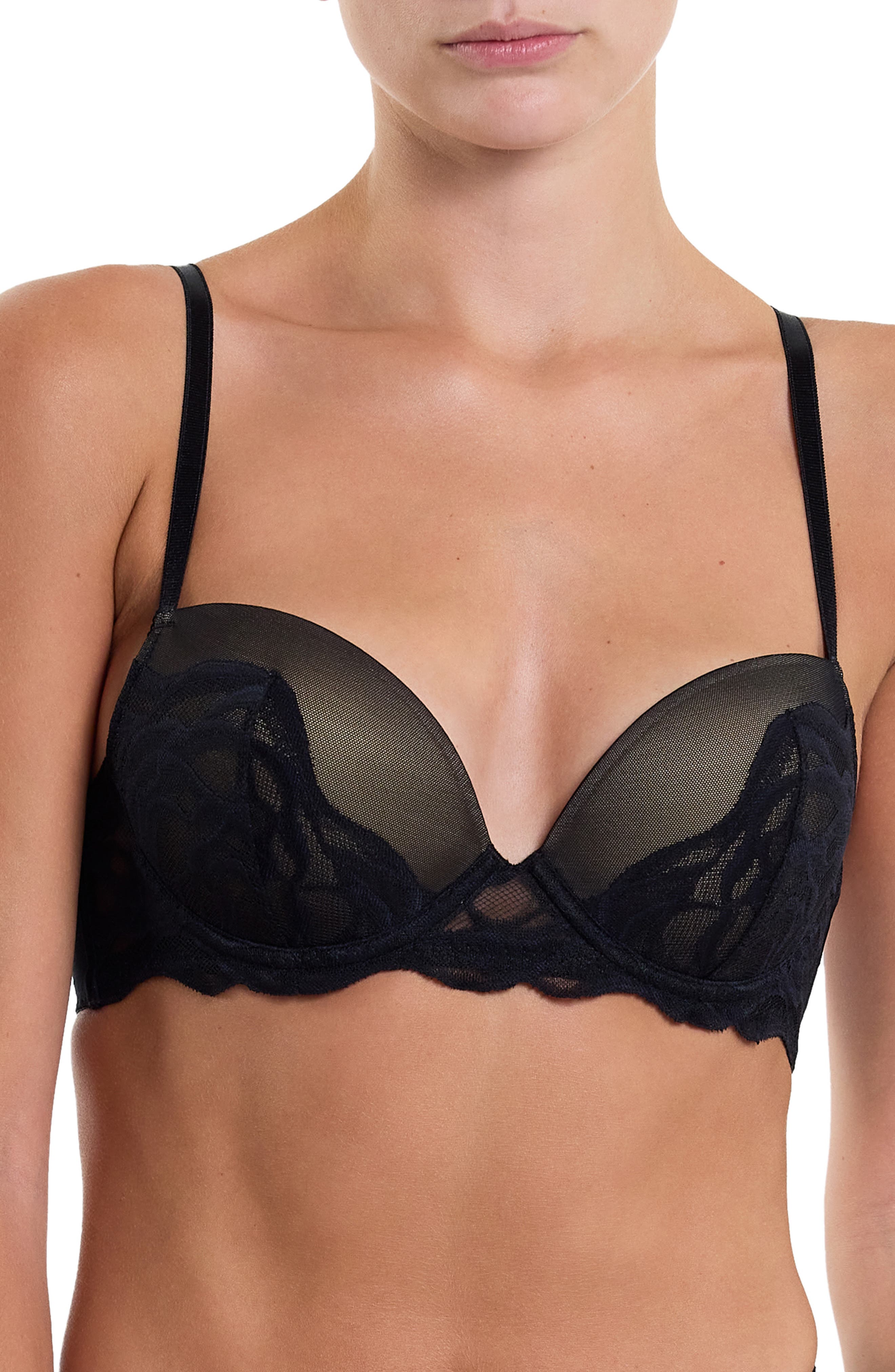 selected BLACK