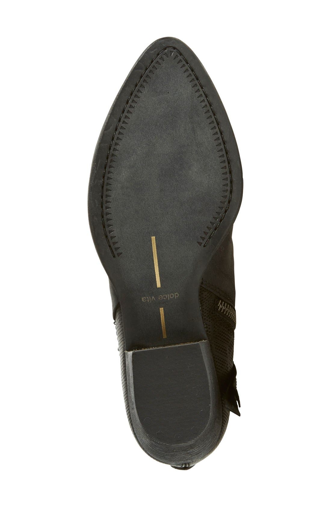 Dolce Vita 'Sierra' Bootie, Alternate, color, 