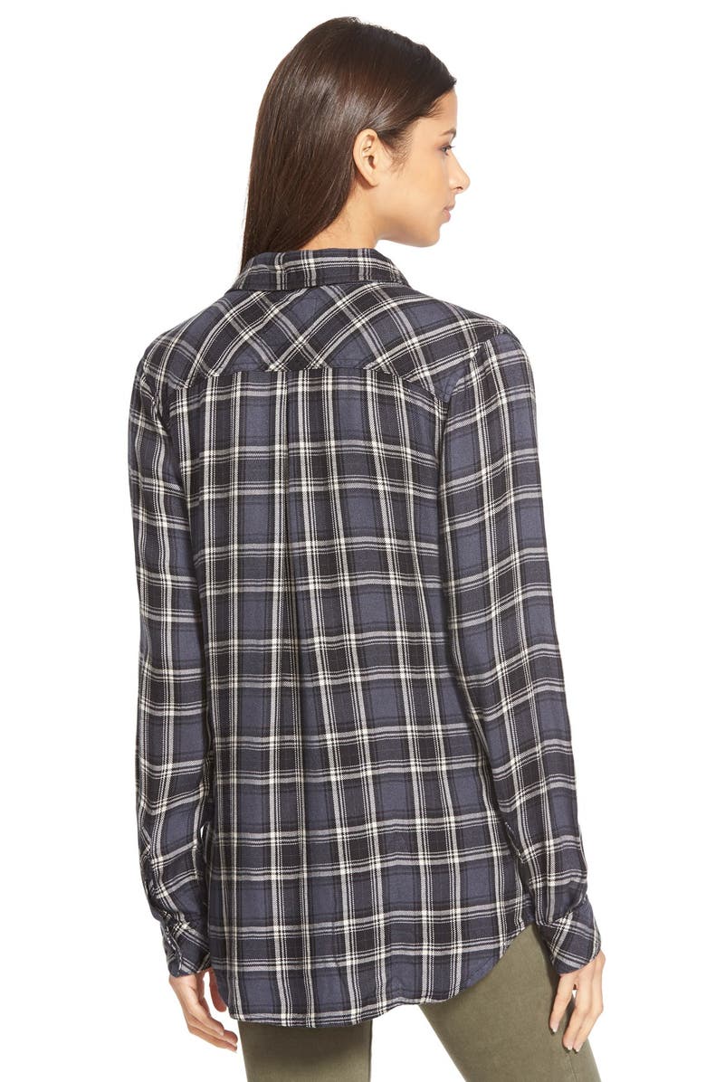 Rails 'Hunter' Plaid Shirt, Alternate, color,