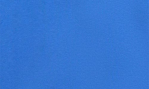 Puma Essential Small Logo Fleece Hoodie In Blue