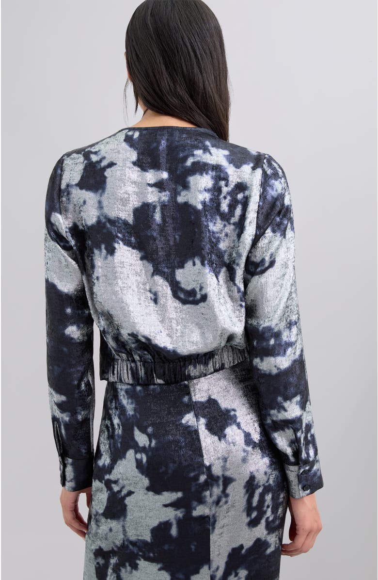 Scalpers Jacsilver Shirt, Alternate, color, Bluesilver