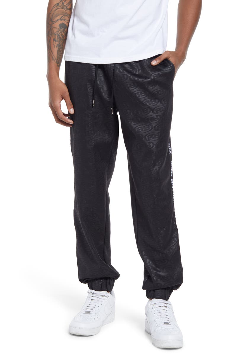 Blood Brother Nonstop Track Tricot Joggers, Main, color,