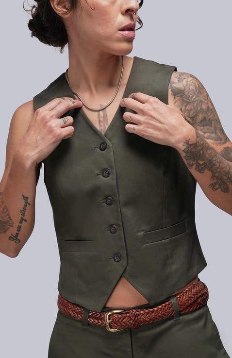 The Essential Vest