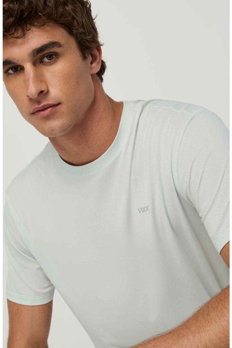 Strato Breathe Performance T-Shirt, Alternate, color, BREEZE