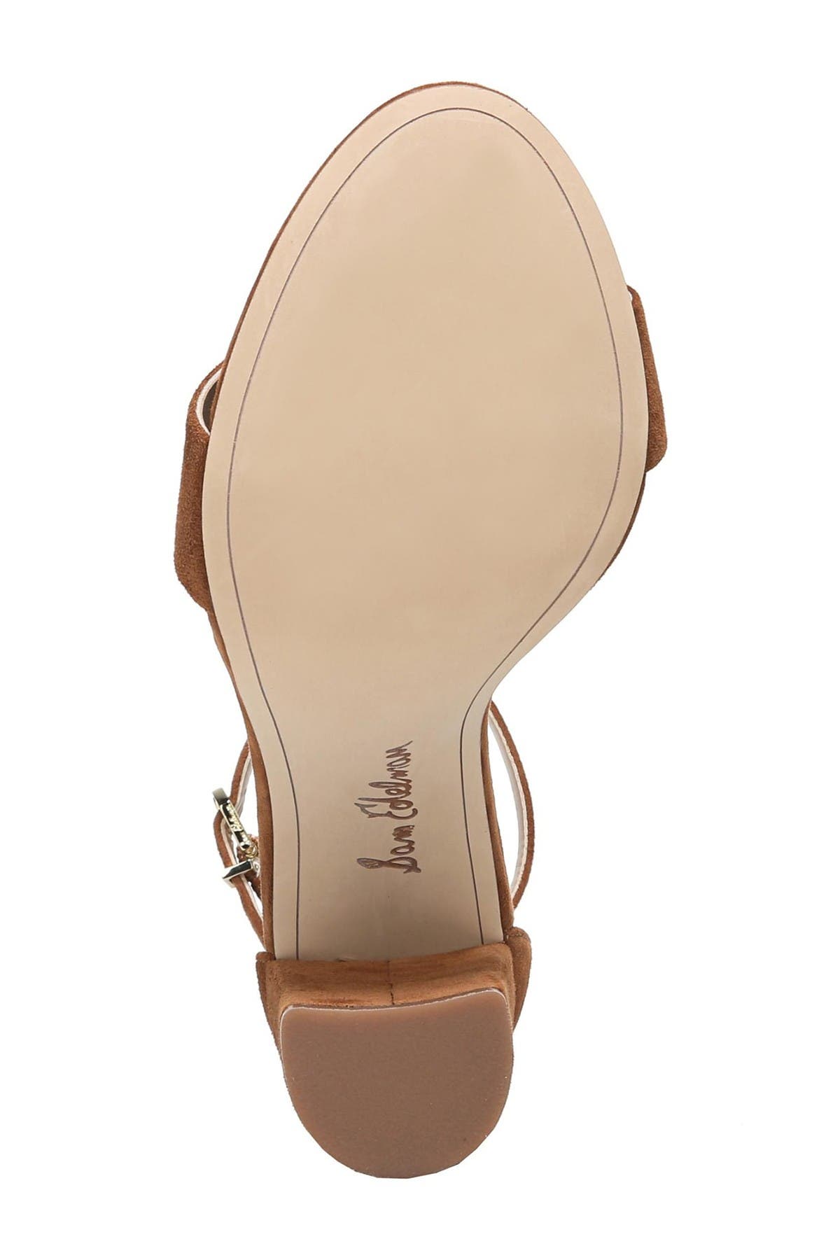 Sam Edelman Yaro Ankle Strap Sandal, Alternate, color, 