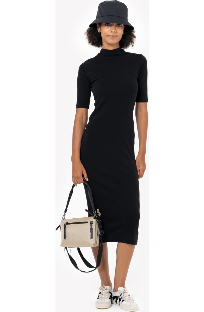 Sherpani Mei Anti Theft Crossbody Purse, Alternate, color, Straw