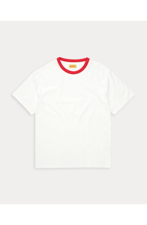 Boyd Cotton Crew Neck T-shirt