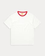 Fortela Boyd Cotton Crew Neck T-shirt