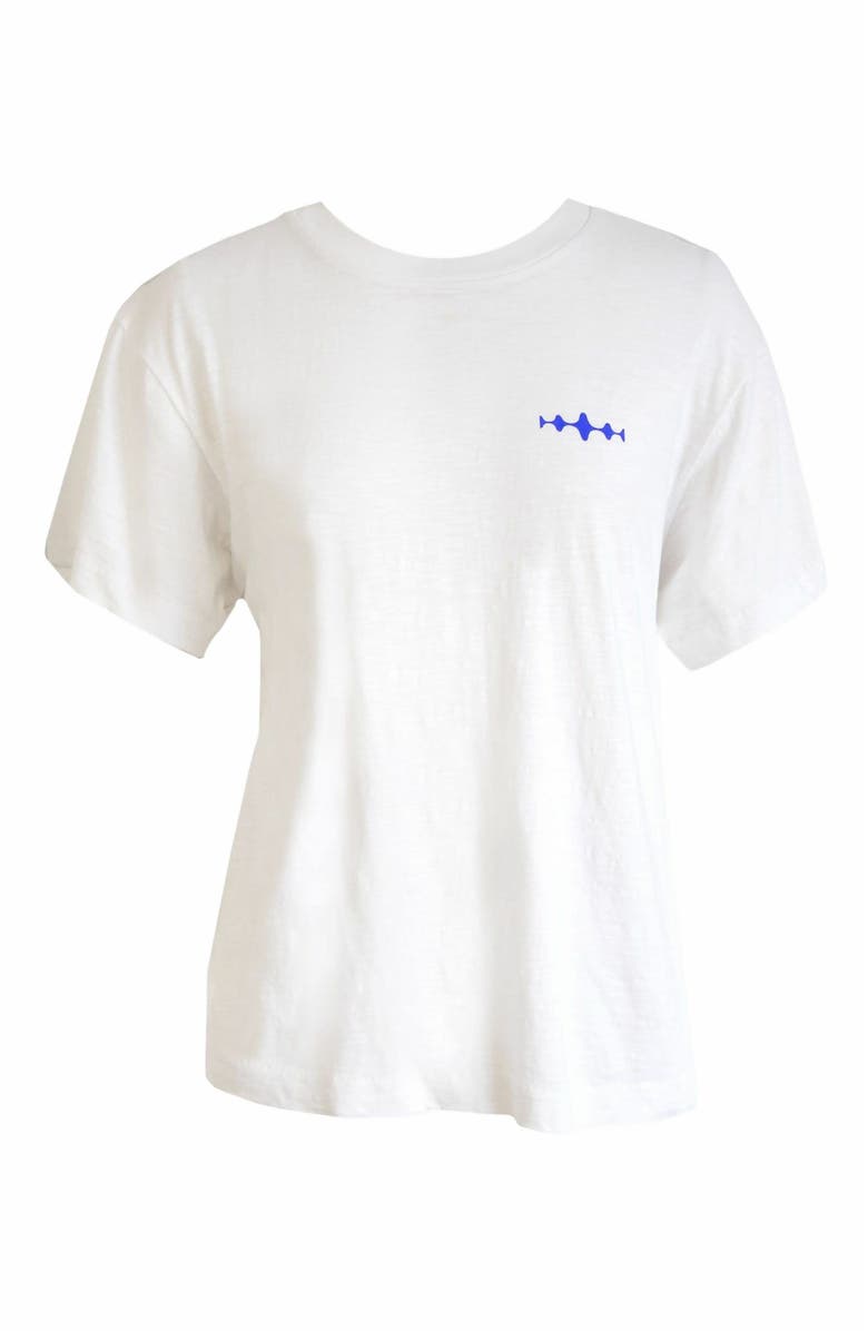 ABLE Sam Vintage Boyfriend Tee, Alternate, color, 