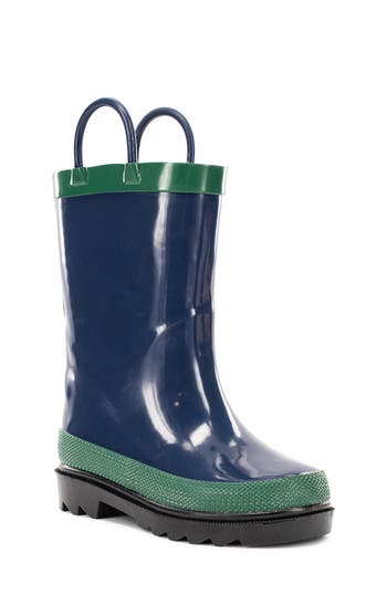 WESTERN CHIEF WESTERN CHIEF KIDS' CLASSIC RUBBER RAIN BOOT