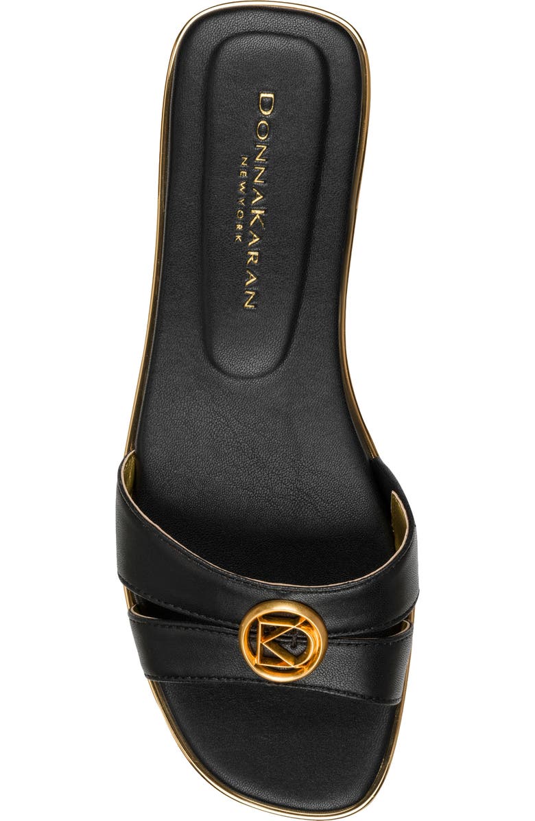 DKNY Halo Slide Sandal, Alternate, color,