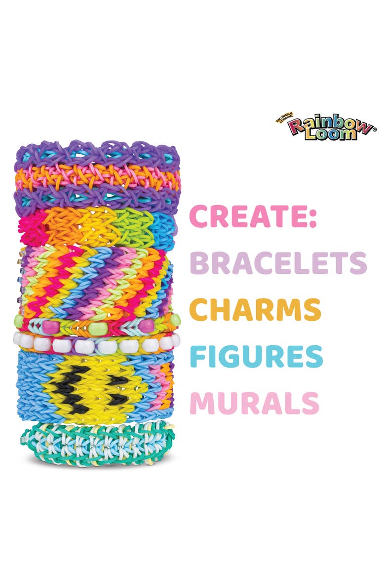 Bracelet Making Kit, Alternate, color, Multicolored